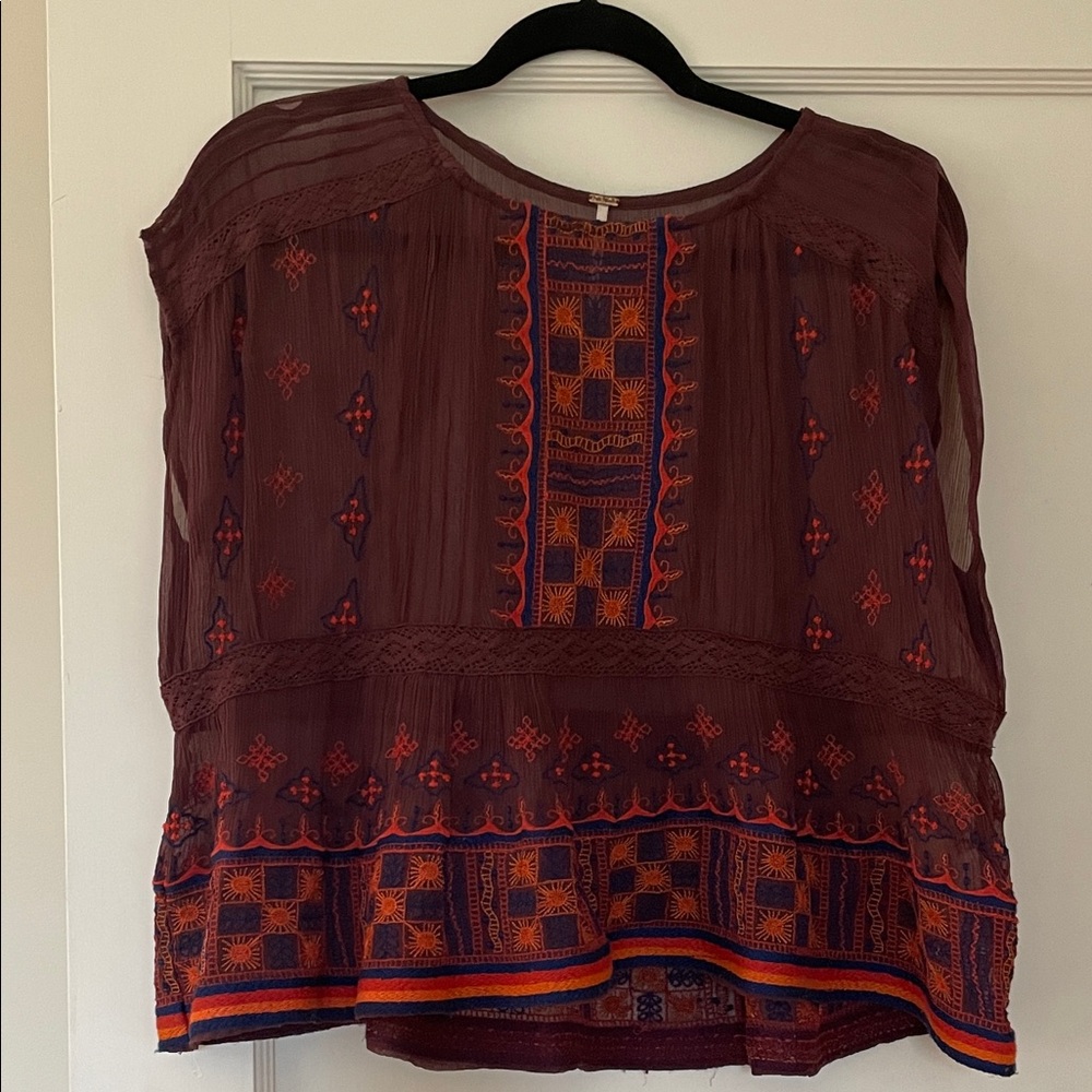 Free people top